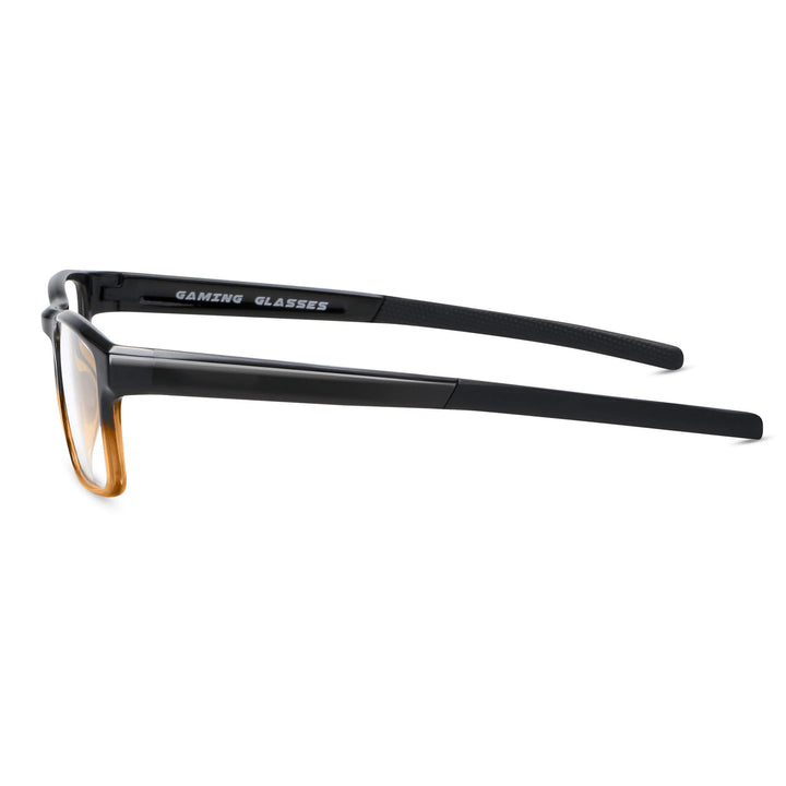 Aurora-shiny-gradient-orange-rectangle-eyeglasses-3