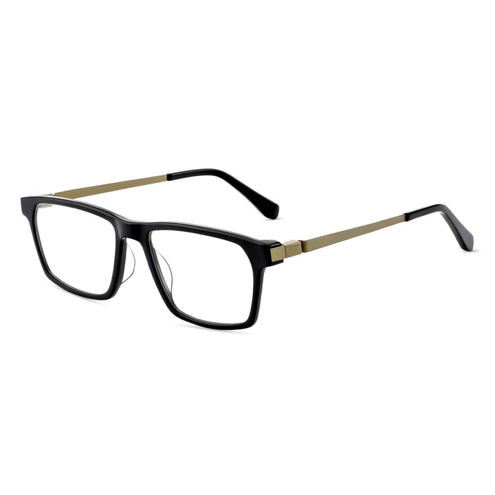 Acelite-black-rectangle-eyeglasses-2