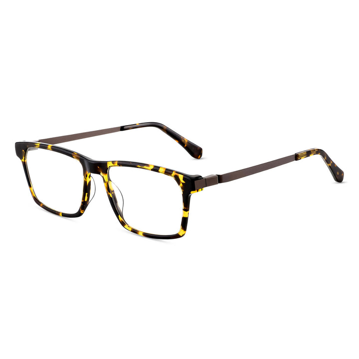 Acelite-yellow-tortoise-rectangle-eyeglasses-1