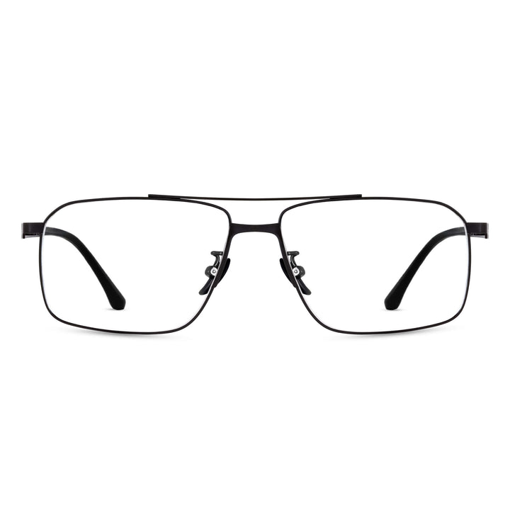 Airflex-black-rectangle-eyeglasses-1