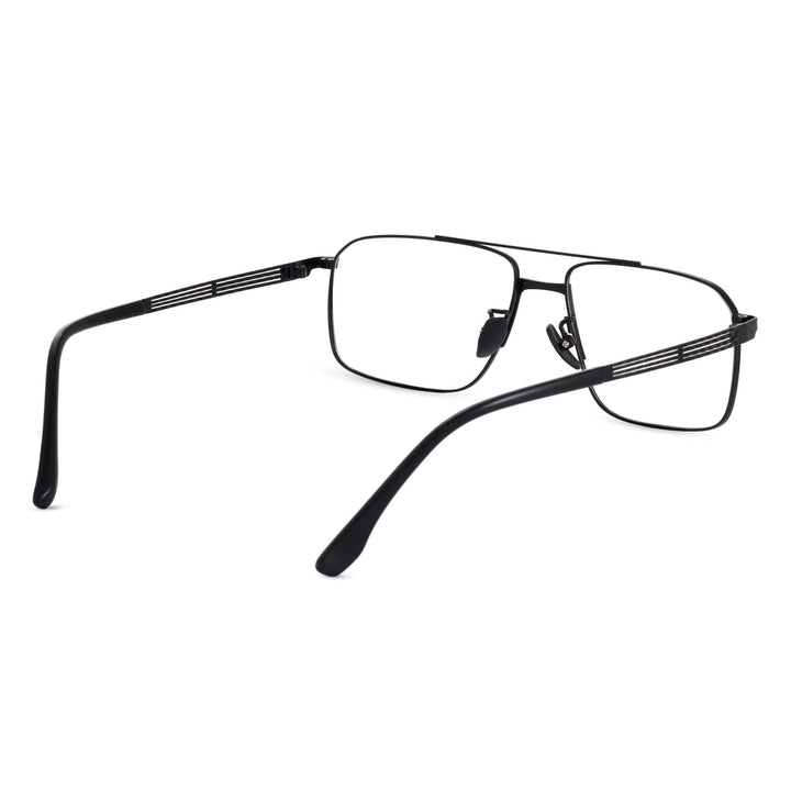 Airflex-black-rectangle-eyeglasses-4