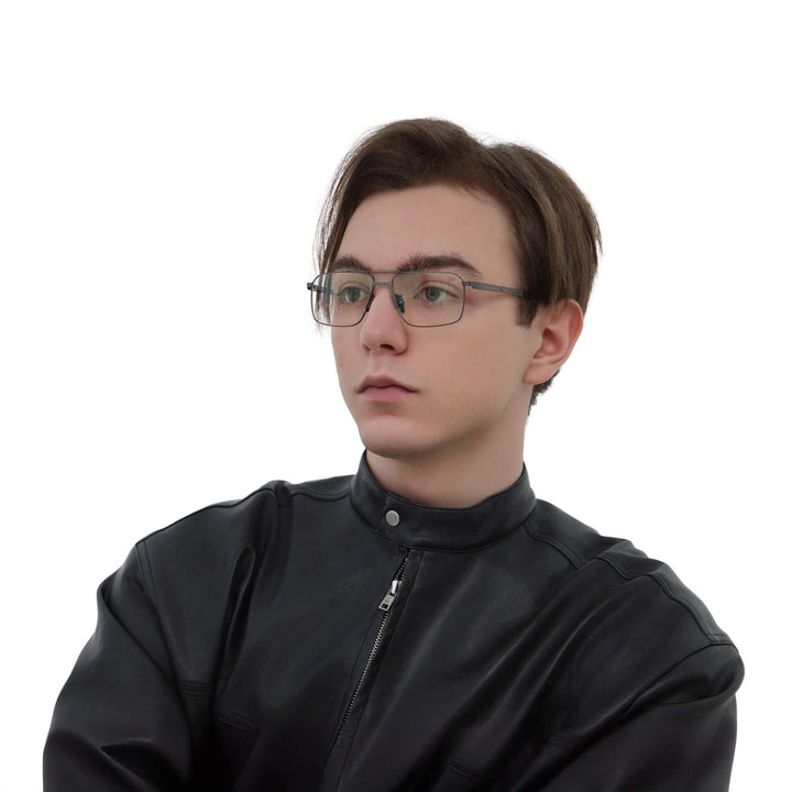 Airflex-gray-rectangle-eyeglasses-male-1