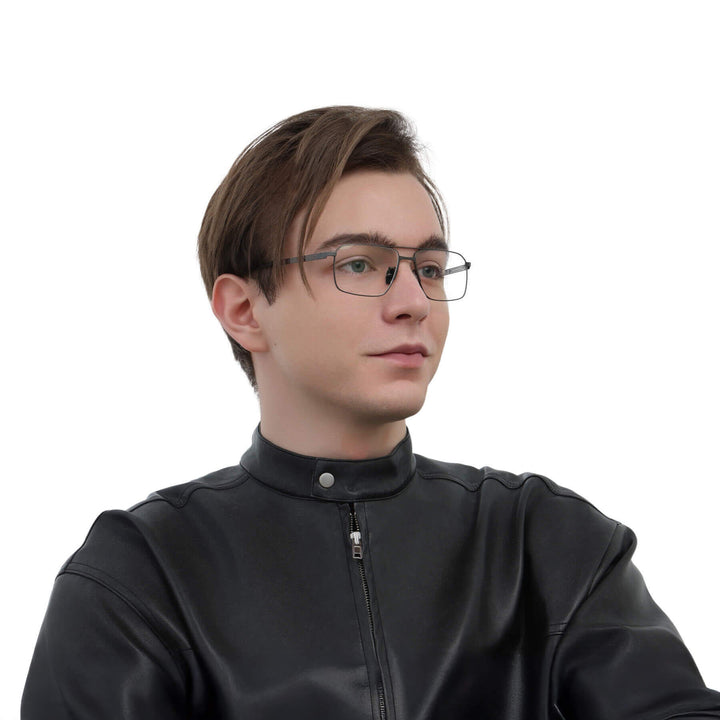 Airflex-gray-rectangle-eyeglasses-male-2