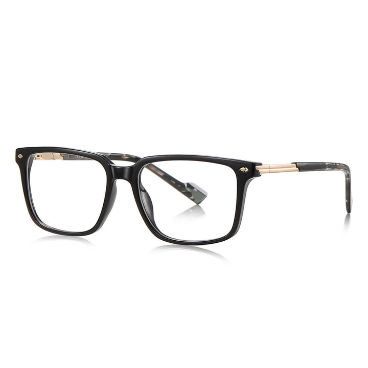 Atlas-black-rectangle-eyeglasses-2