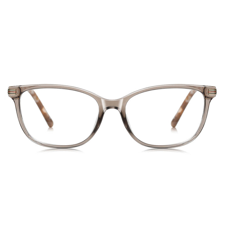 Aurelia-translucent-brown-rectangle-eyeglasses-1