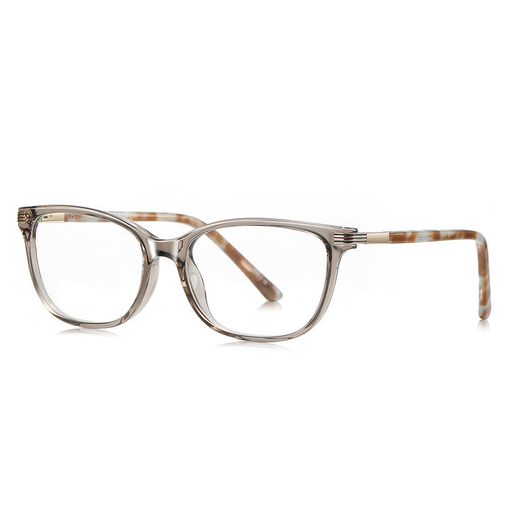 Aurelia-translucent-brown-rectangle-eyeglasses-2