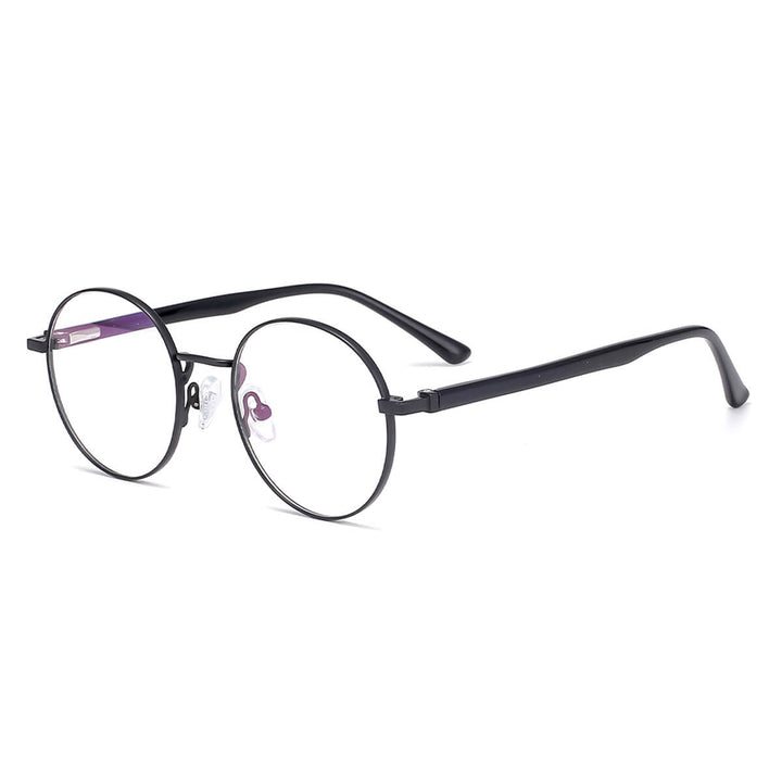 auren-Black-round-eyeglasses-2