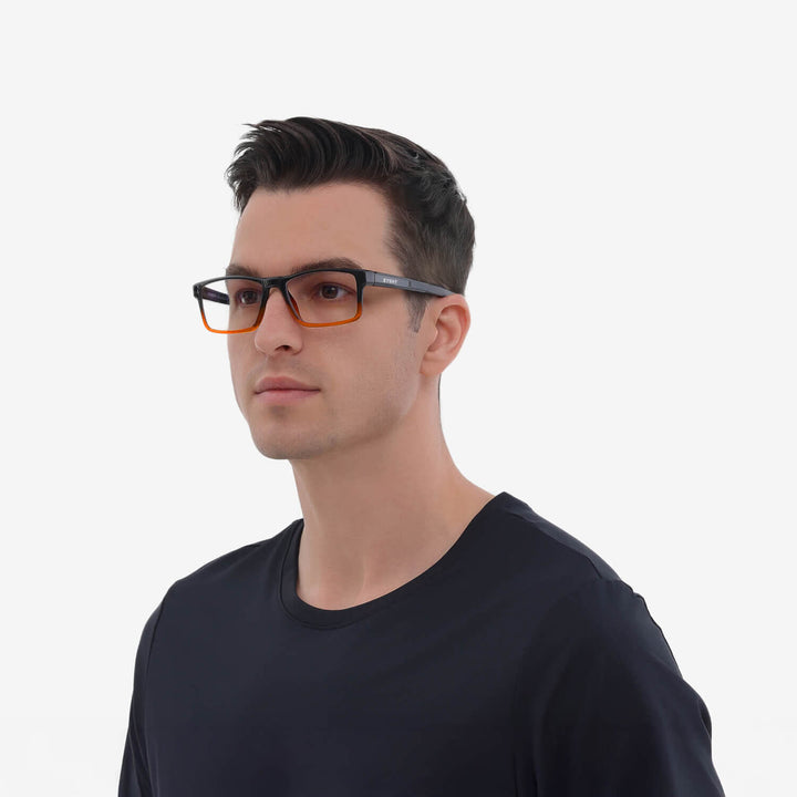 aurora-shiny-gradient-orange-rectangle-eyeglasses-male-2