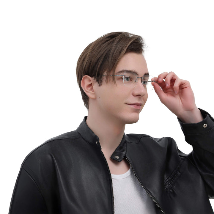 aurum-gun-metal-square-eyeglasses-male2-2