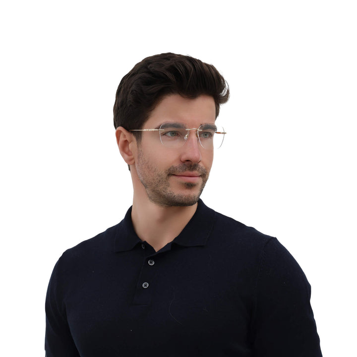 aurum-gold-square-eyeglasses-male1-2