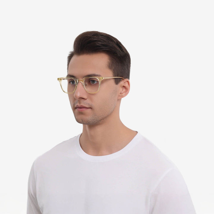 blink-caramel-square-eyeglasses-male1-1