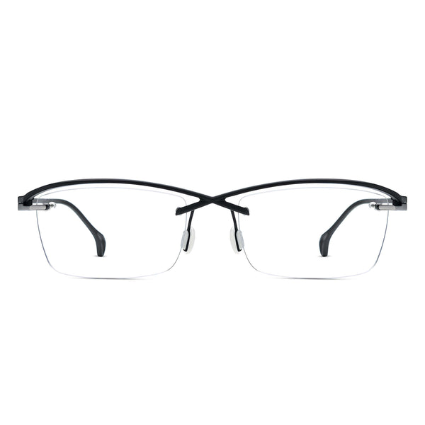 Celestix-black-rectangle-eyeglasses-1
