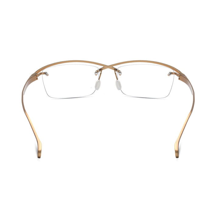 Celestix-golden-rectangle-eyeglasses-3