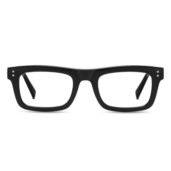 Ciaz-black-rectangle-eyeglasses-1