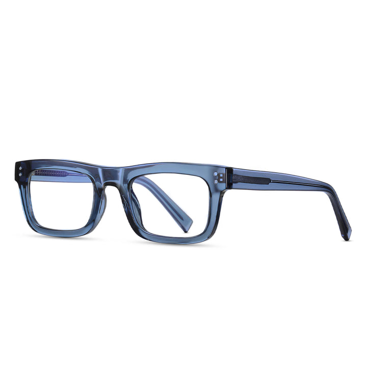 Ciaz-azure-rectangle-eyeglasses-2