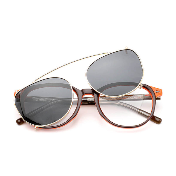 clipglide-pattern-brown-oval-eyeglasses-1