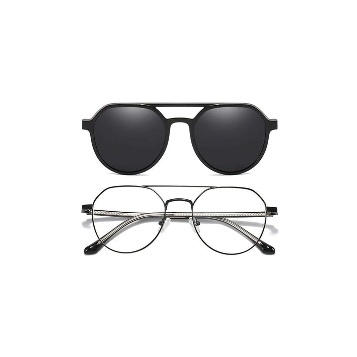 color-lock-black-aviator-clip-on-glasses-2