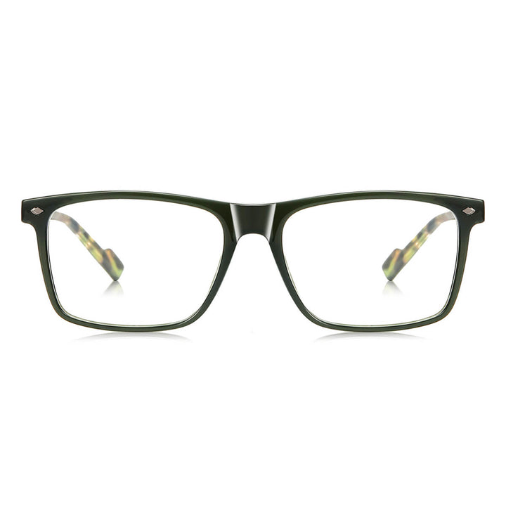 crezz-dark-green-rectangle-eyeglasses-1
