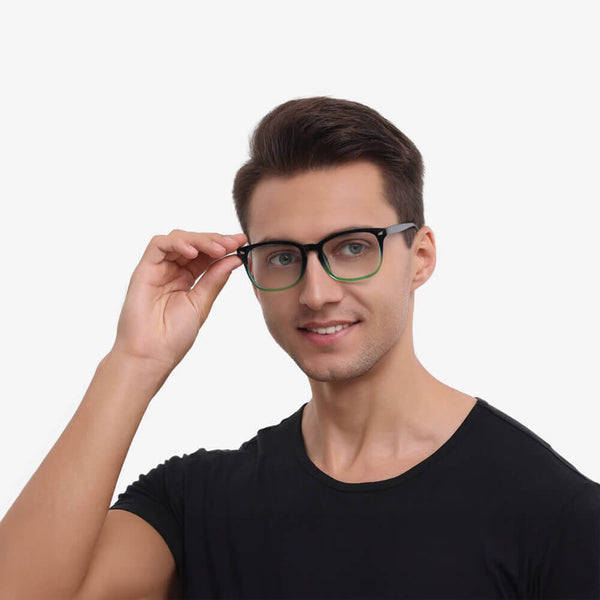 edgeworth-gradient-green-square-eyeglasses-male1-1