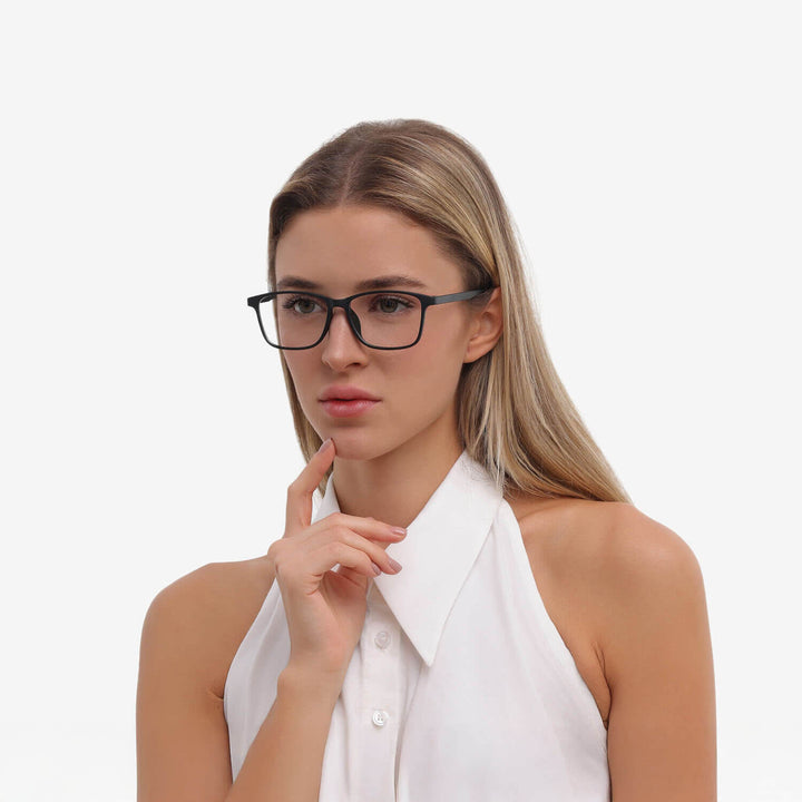 elite-matte-black-rectangle-eyeglasses-female1-2
