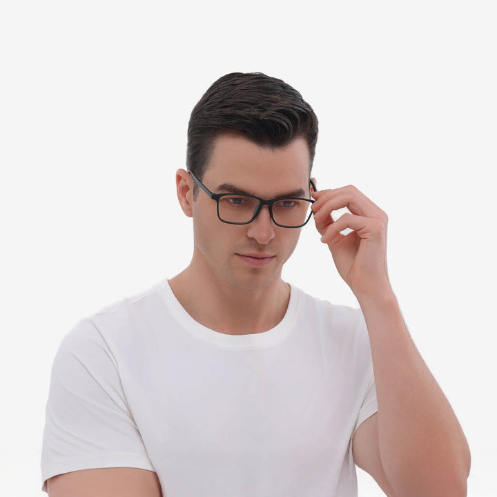 elite-matte-black-rectangle-eyeglasses-male1-1