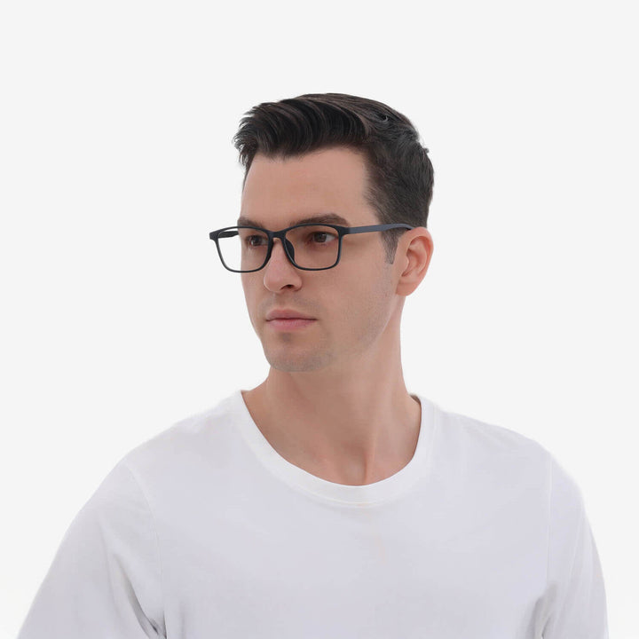 elite-matte-black-rectangle-eyeglasses-male1-2