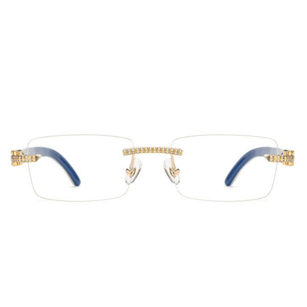 elorix-ivory-golden-rectangle-eyeglasses-1