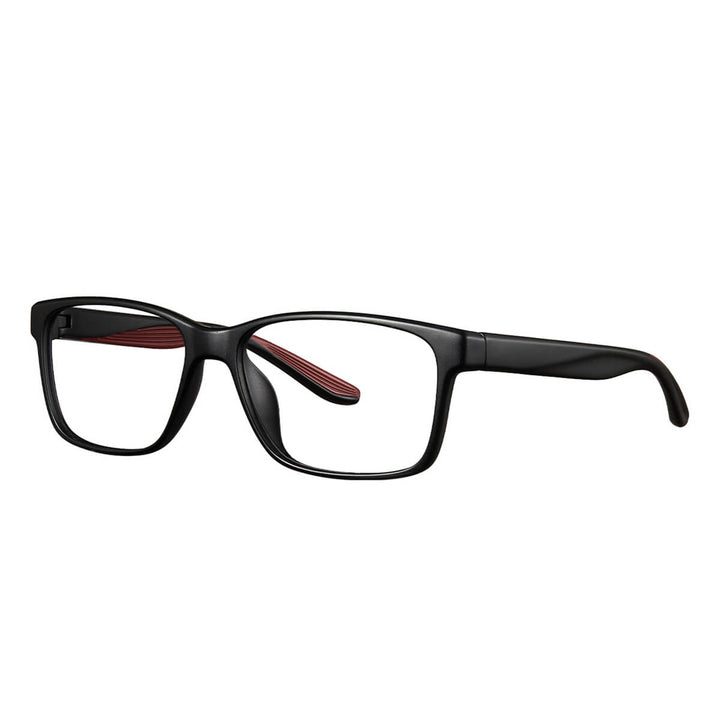Elston-black-red-rectangle-eyeglasses-2