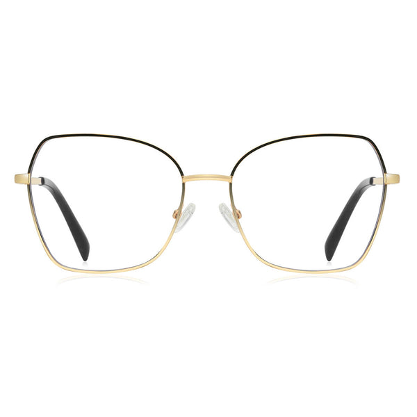 enzo-onyx-golden-geometric-eyeglasses-1