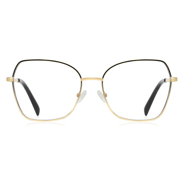 enzo-onyx-golden-geometric-eyeglasses-1