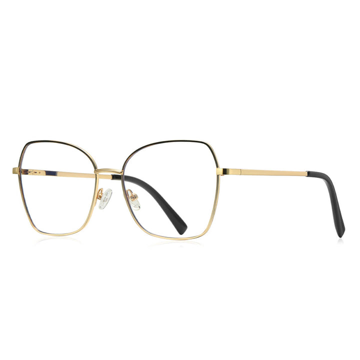 enzo-onyx-golden-geometric-eyeglasses-2
