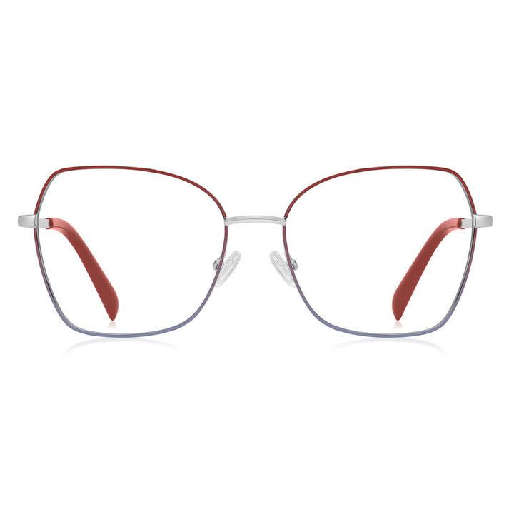 enzo-red-gray-geometric-eyeglasses-1