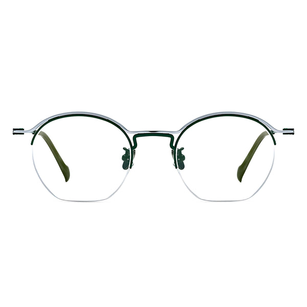 exellia-silver-green-round-eyeglasses-1