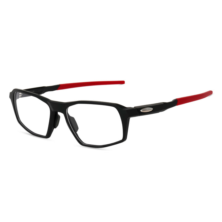 Exotic-black-red-rectangle-eyeglasses-2