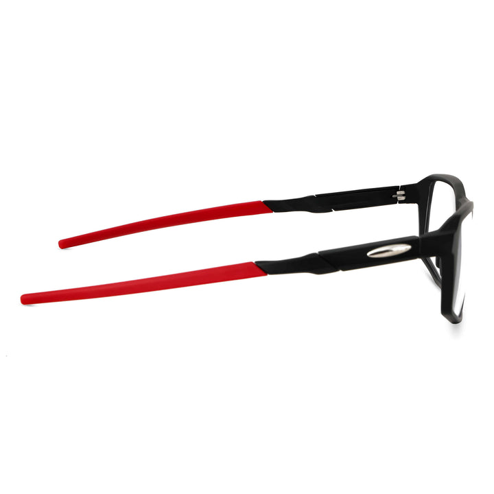 Exotic-black-red-rectangle-eyeglasses-3