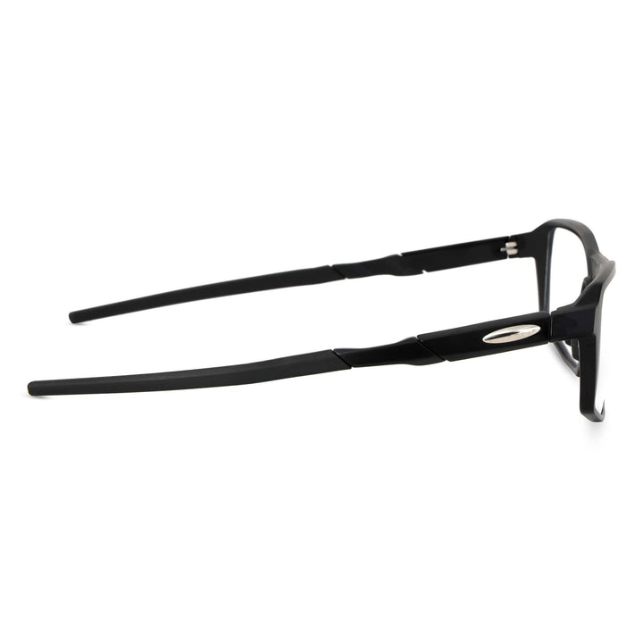 Exotic-matte-black-rectangle-eyeglasses-3