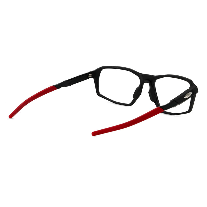 Exotic-black-red-rectangle-eyeglasses-4