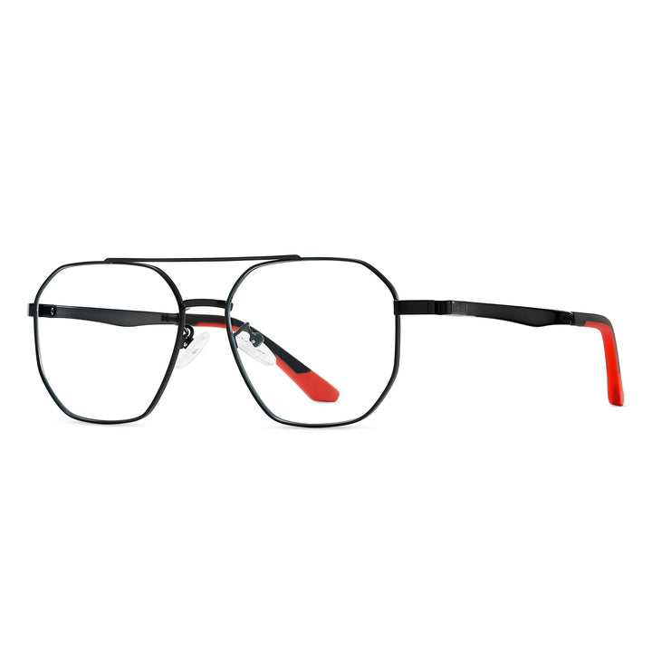 falcon-black-geometric-eyeglasses-2