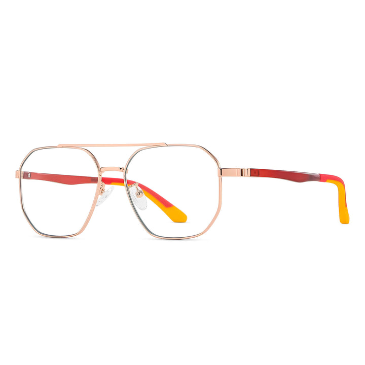 falcon-rose-gold-geometric-eyeglasses-2
