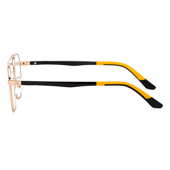 falcon-gold-geometric-eyeglasses-3
