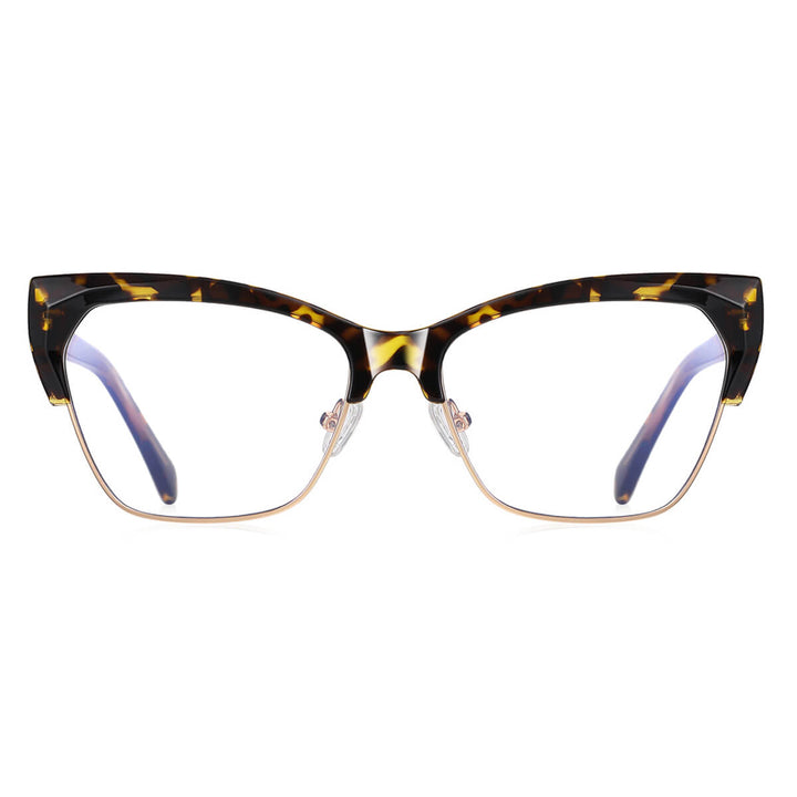 felza-Tortoise-browline-eyeglasses-1