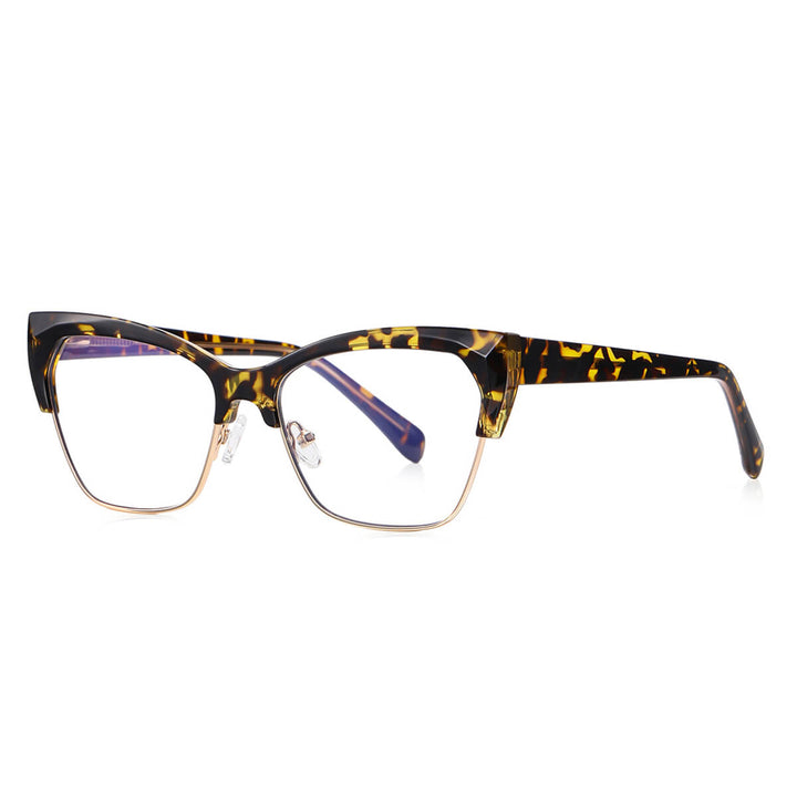 felza-Tortoise-browline-eyeglasses-2
