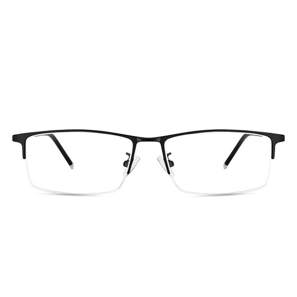 Fenix-black-rectangle-eyeglasses-1