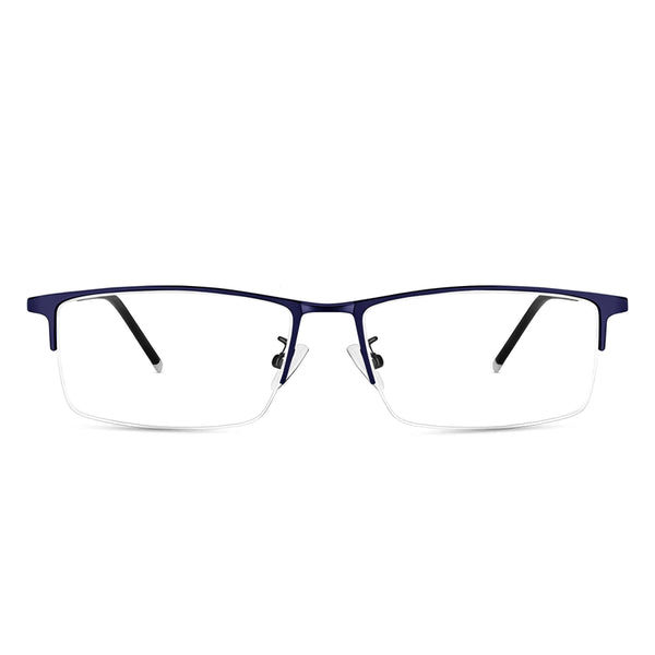 Fenix-dark-blue-rectangle-eyeglasses-1