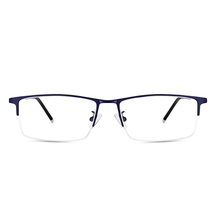 Fenix-dark-blue-rectangle-eyeglasses-1