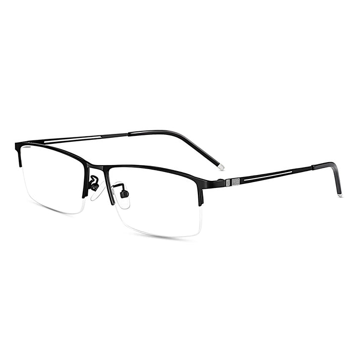 Fenix-black-rectangle-eyeglasses-2