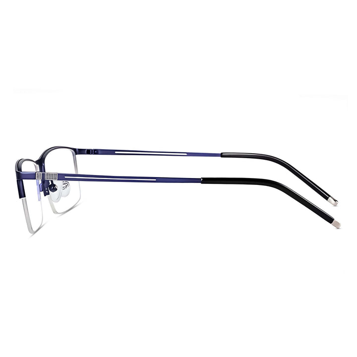 Fenix-dark-blue-rectangle-eyeglasses-3