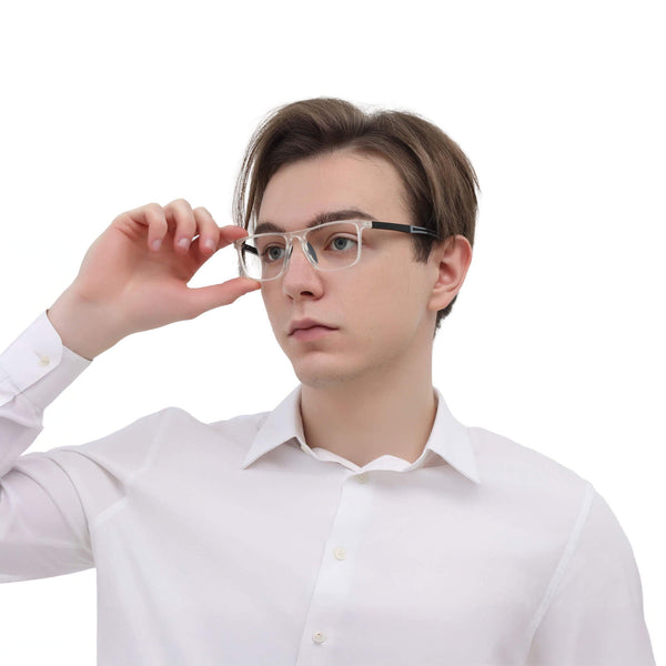 flexon-transucent-rectangle-eyeglasses-male1-1