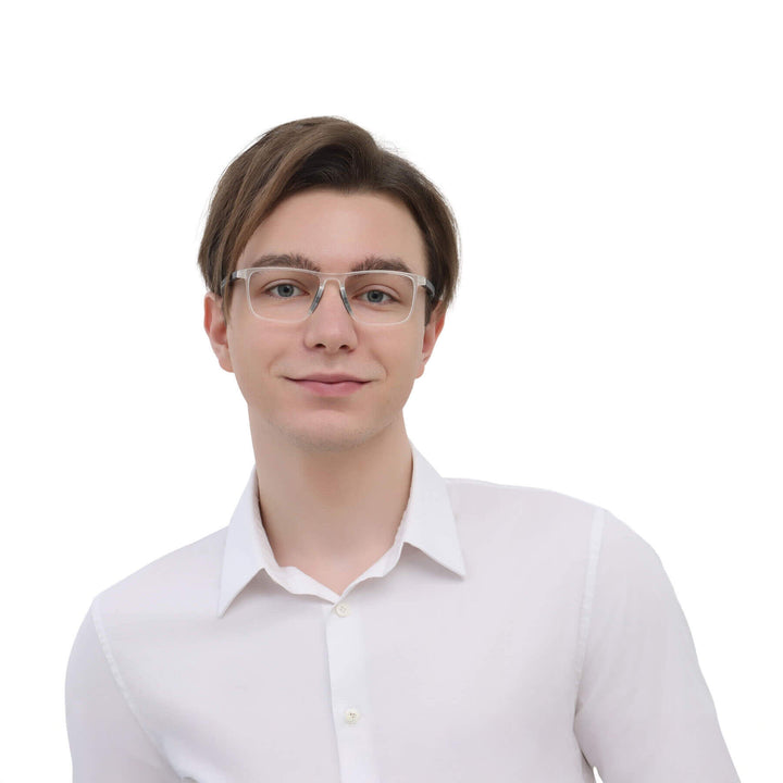 flexon-translucent-rectangle-eyeglasses-male1-1