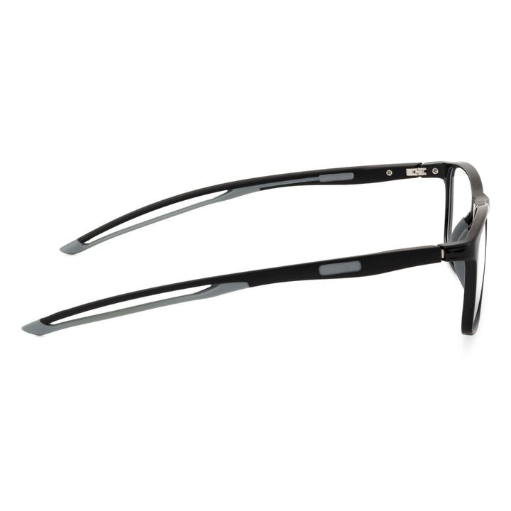 Gamix-black-gray-rectangle-eyeglasses-3